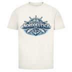 T-Shirt unisex Original NORDDEUTSCH #608 - beidseitiger Druck