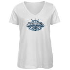 T-Shirt Damen V-Neck  Original NORDDEUTSCH #608