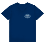 T-Shirt Herren V-Neck   Original NORDDEUTSCH #608