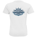 T-Shirt Kinder   Original NORDDEUTSCH #608  beidseitiger Druck