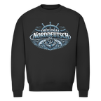 Sweatshirt Herren  Original NORDDEUTSCH #608 - einseitiger Druck