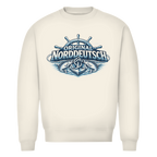 Sweatshirt Herren  Original NORDDEUTSCH #608 - einseitiger Druck