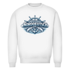 Sweatshirt Herren  Original NORDDEUTSCH #608 - einseitiger Druck