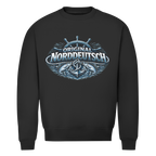 Sweatshirt Herren   Original NORDDEUTSCH #608 - beidseitiger Druck