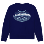 Sweatshirt Herren   Original NORDDEUTSCH #608 - beidseitiger Druck