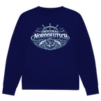 Sweatshirt Herren   Original NORDDEUTSCH #608 - beidseitiger Druck