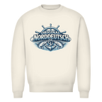 Sweatshirt Herren   Original NORDDEUTSCH #608 - beidseitiger Druck