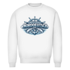 Sweatshirt Herren   Original NORDDEUTSCH #608 - beidseitiger Druck