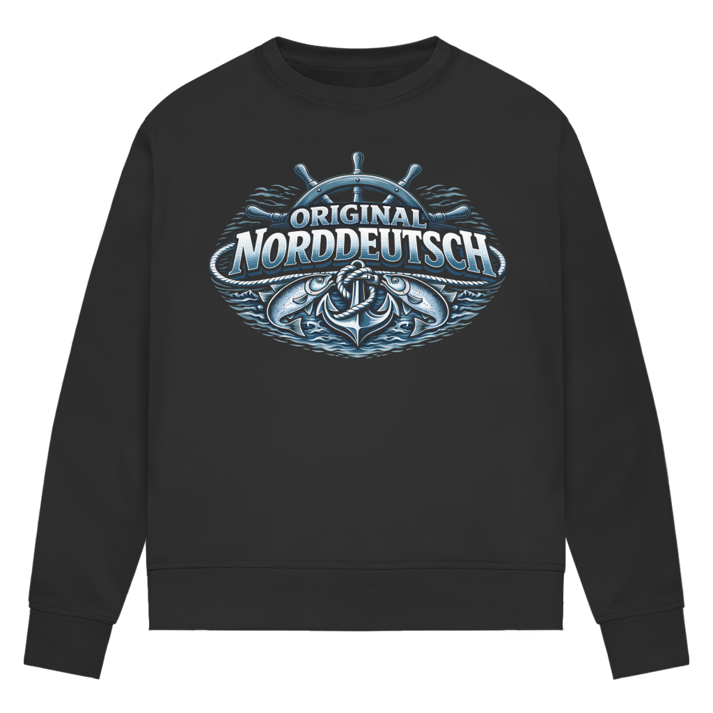 Sweatshirt Damen  Original NORDDEUTSCH #608