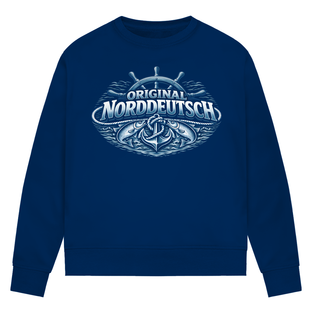 Sweatshirt Damen  Original NORDDEUTSCH #608