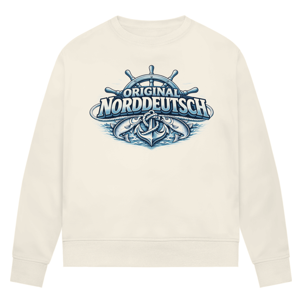 Sweatshirt Damen  Original NORDDEUTSCH #608