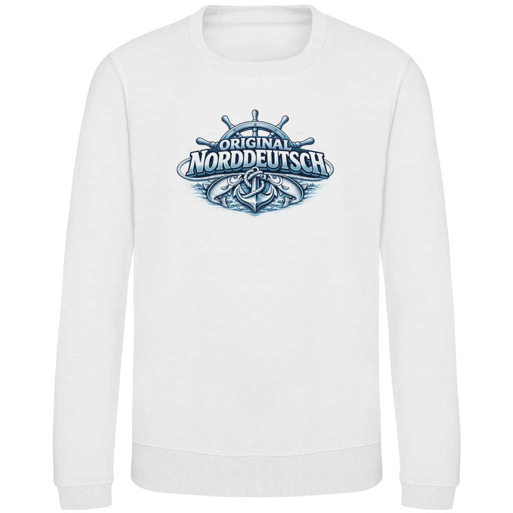 Sweatshirt Kinder   Original NORDDEUTSCH #608