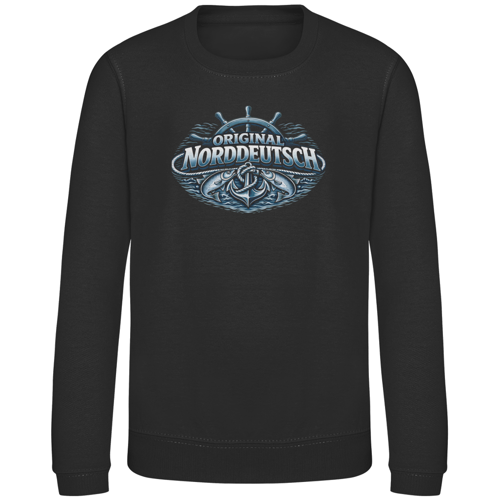 Sweatshirt Kinder   Original NORDDEUTSCH #608