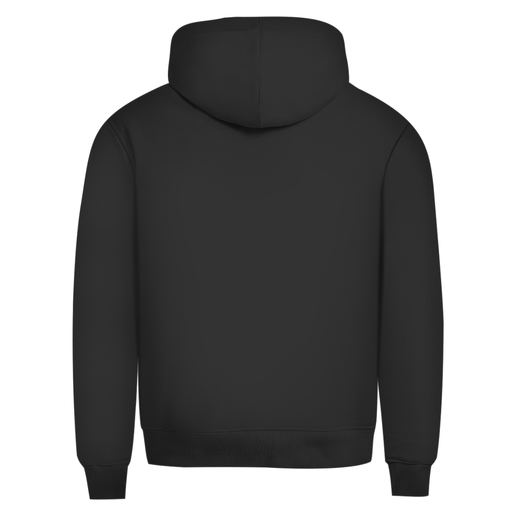 Hoodie Herren   Original NORDDEUTSCH #608 - einseitiger Druck