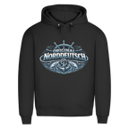 Hoodie Herren   Original NORDDEUTSCH #608 - einseitiger Druck