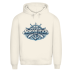 Hoodie Herren   Original NORDDEUTSCH #608 - einseitiger Druck
