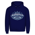 Hoodie Herren   Original NORDDEUTSCH #608 - einseitiger Druck