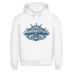 Hoodie Herren   Original NORDDEUTSCH #608 - einseitiger Druck