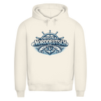 Hoodie Herren   Original NORDDEUTSCH #608- beidseitiger Druck