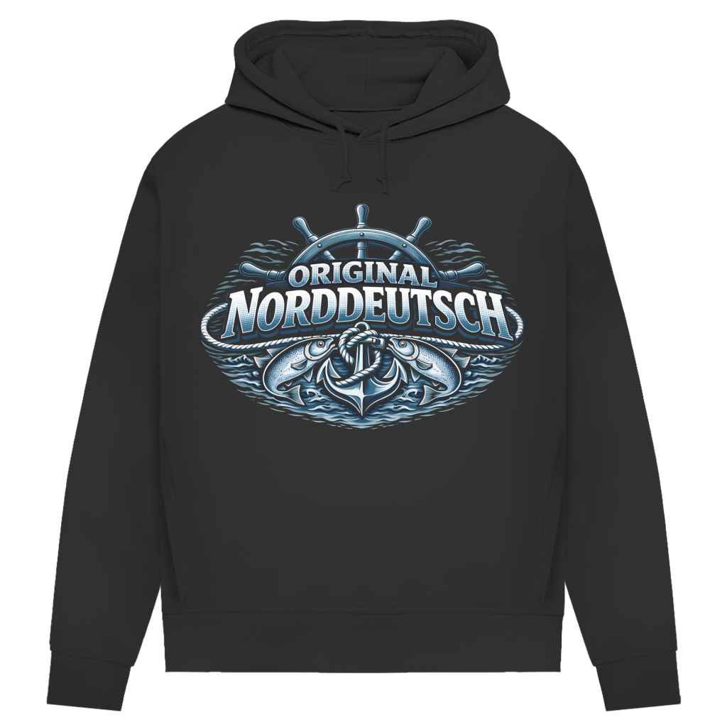 Hoodie Damen   Original NORDDEUTSCH #608
