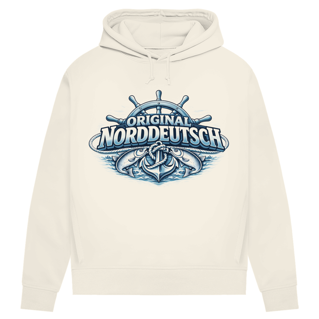 Hoodie Damen   Original NORDDEUTSCH #608