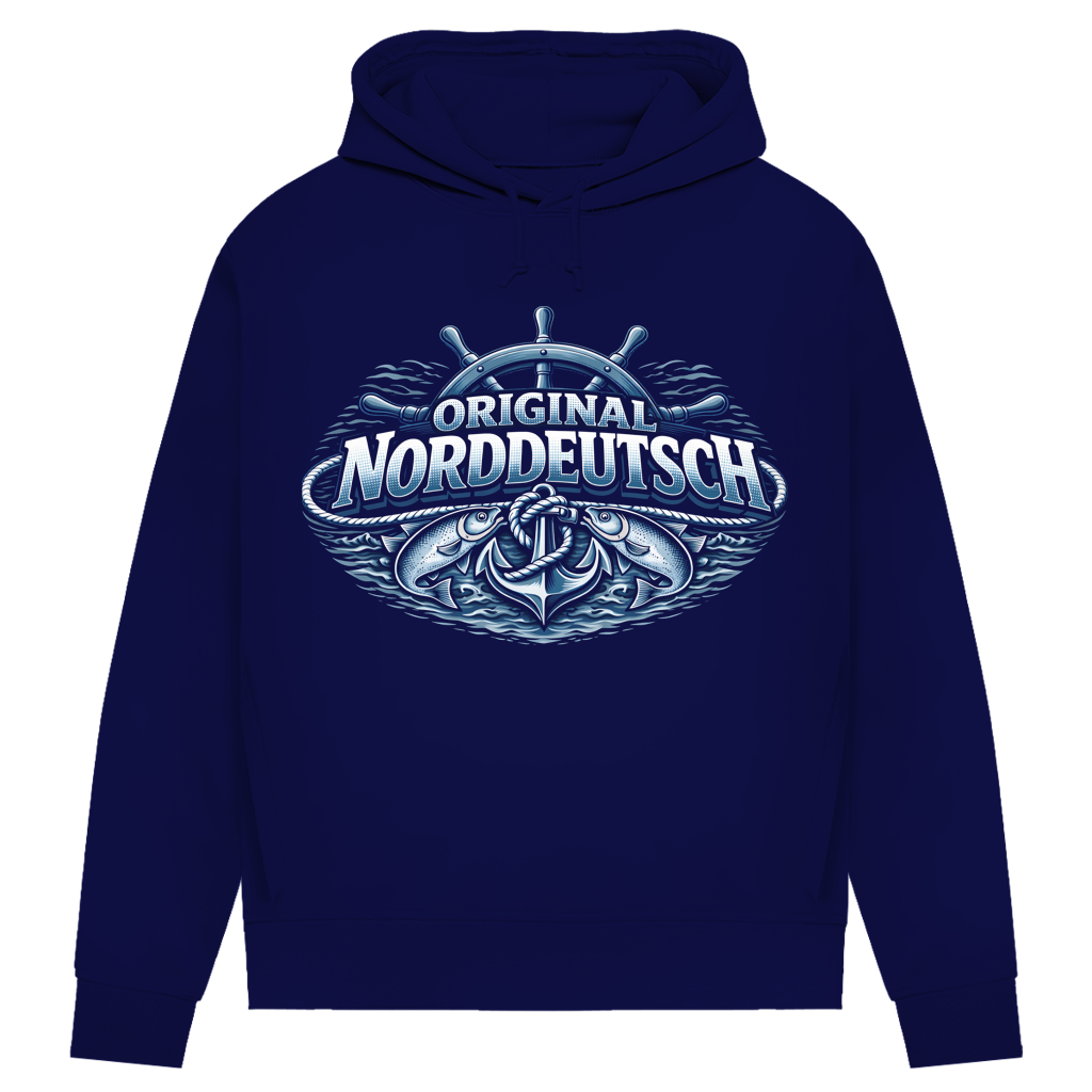 Hoodie Damen   Original NORDDEUTSCH #608