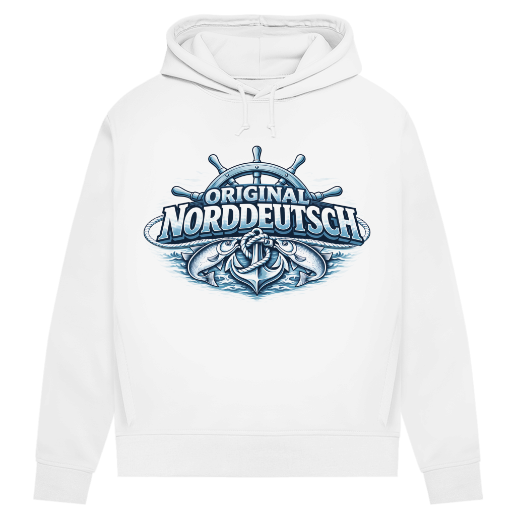 Hoodie Damen   Original NORDDEUTSCH #608