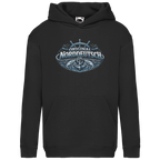 Hoodie Kinder  Original NORDDEUTSCH #608 - einseitiger Druck