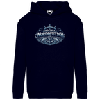 Hoodie Kinder  Original NORDDEUTSCH #608 - einseitiger Druck