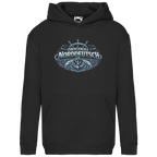 Hoodie Kinder  Original NORDDEUTSCH #608 - beidseitiger Druck