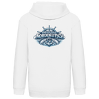 Hoodie Kinder  Original NORDDEUTSCH #608 - beidseitiger Druck