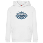 Hoodie Kinder  Original NORDDEUTSCH #608 - beidseitiger Druck