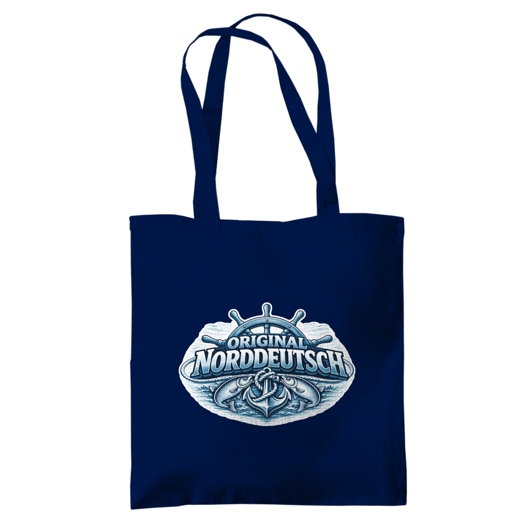 Baumwolltasche   Original NORDDEUTSCH #608