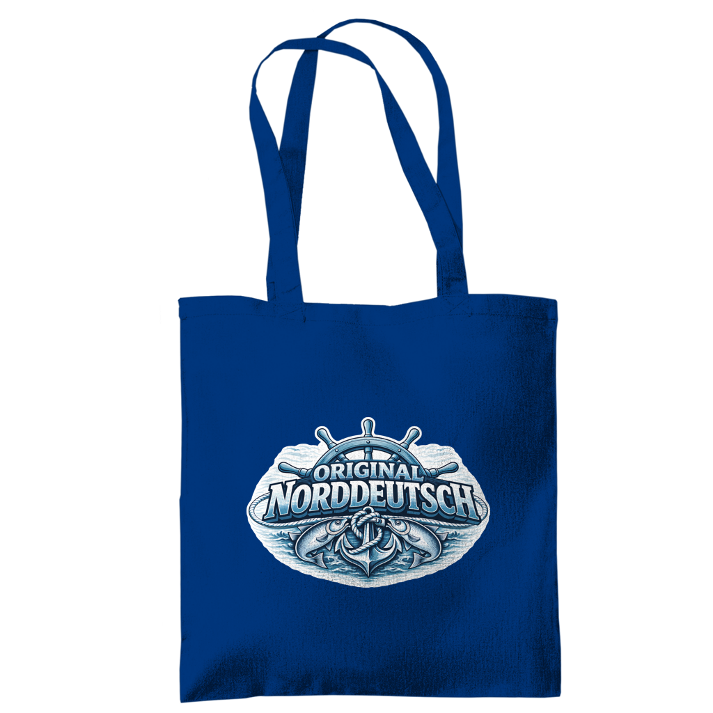 Baumwolltasche   Original NORDDEUTSCH #608