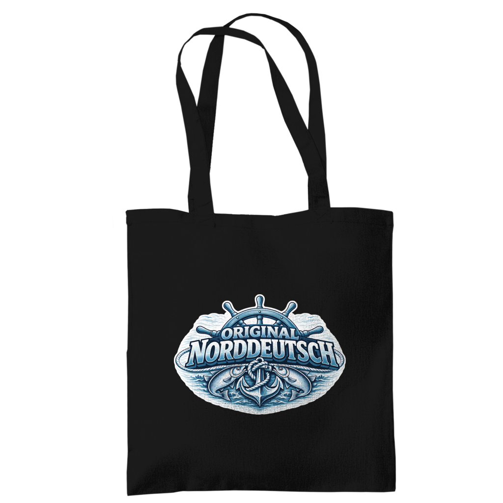 Baumwolltasche   Original NORDDEUTSCH #608