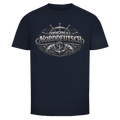 T-Shirt unisex Original NORDDEUTSCH #609  - einseitiger Druck