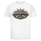 T-Shirt unisex Original NORDDEUTSCH #609 - beidseitiger Druck