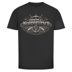 T-Shirt unisex Original NORDDEUTSCH #609 - beidseitiger Druck