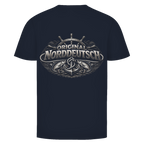 T-Shirt unisex Original NORDDEUTSCH #609 - beidseitiger Druck