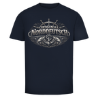 T-Shirt unisex Original NORDDEUTSCH #609 - beidseitiger Druck