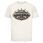 T-Shirt unisex Original NORDDEUTSCH #609 - beidseitiger Druck