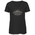 T-Shirt Damen V-Neck  Original NORDDEUTSCH #609