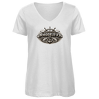 T-Shirt Damen V-Neck  Original NORDDEUTSCH #609