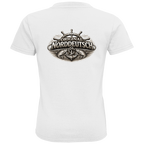 T-Shirt Kinder   Original NORDDEUTSCH #609  beidseitiger Druck