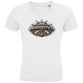 T-Shirt Kinder   Original NORDDEUTSCH #609  beidseitiger Druck