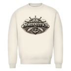 Sweatshirt Herren  Original NORDDEUTSCH #609 - einseitiger Druck