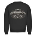 Sweatshirt Herren   Original NORDDEUTSCH #609 - beidseitiger Druck