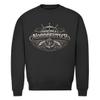 Sweatshirt Herren   Original NORDDEUTSCH #609 - beidseitiger Druck