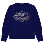 Sweatshirt Herren   Original NORDDEUTSCH #609 - beidseitiger Druck