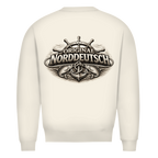 Sweatshirt Herren   Original NORDDEUTSCH #609 - beidseitiger Druck